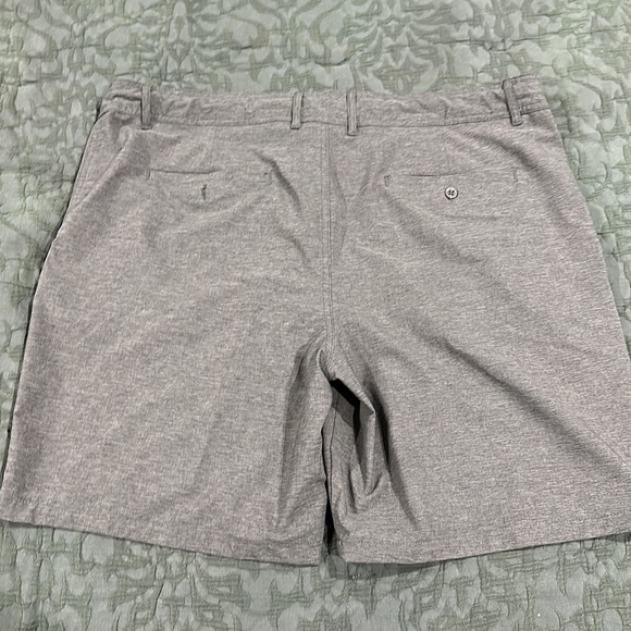 Gray golf shorts 40 - Picture 3 of 4